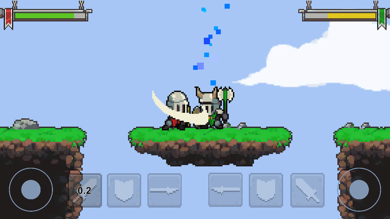 battle arena 3