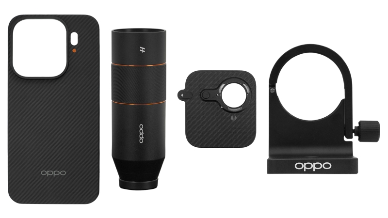 Khám phá bộ lens OPPO Find X9 Pro 2