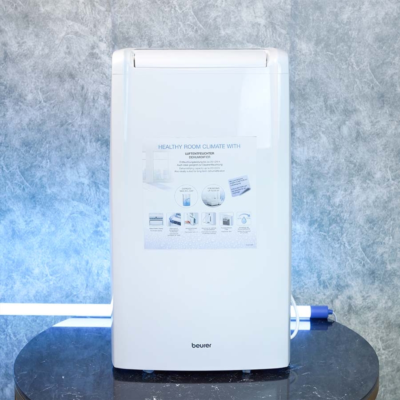m&aacute;y h&uacute;t ẩm Beurer - h&igrave;nh 1