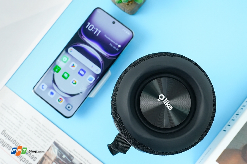 Khám phá quà tặng Reno12 series - Loa Olike S5 với thiết kế đẹp (ảnh 11)