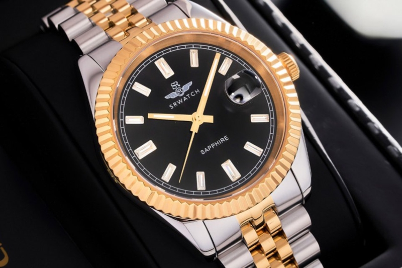 Khám phá SRWatch 5