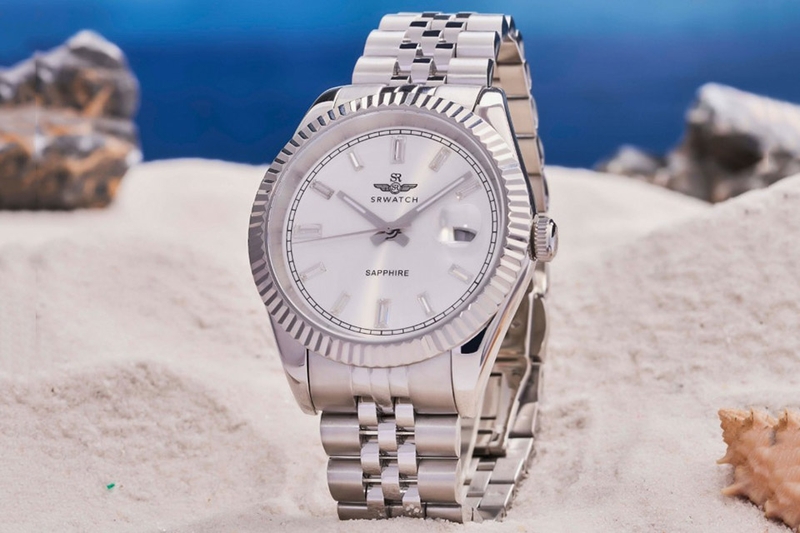 Khám phá SRWatch 8