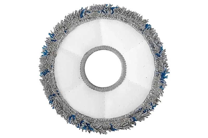 Khăn lau xoay cho Robot hút bụi Ecovacs D-WP04-0012 (hình 3)
