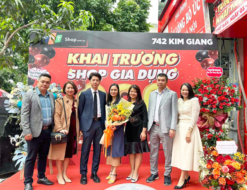 Mục đích của lễ khai trương