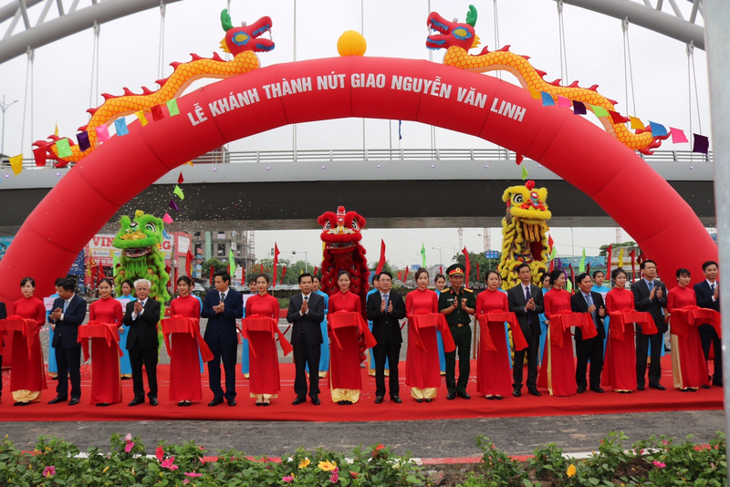 Sau khi hoàn thiện công trình