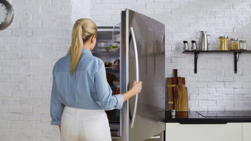 Mẹo sử dụng khay tủ lạnh hiệu quả, bền bỉ
