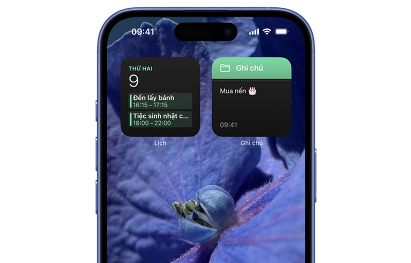 Khe SIM iPhone 16 - 03