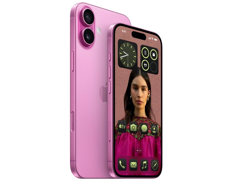 Khe SIM iPhone 16 - 02