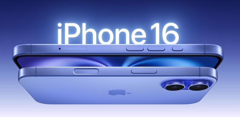 Khe SIM iPhone 16 - 01