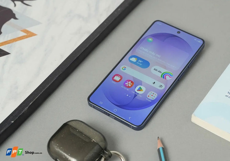 Khe SIM Samsung Galaxy S26 - 02