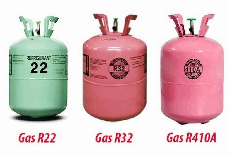 Khí gas máy lạnh có mùi gì ảnh 2