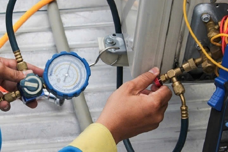 Khí gas máy lạnh có mùi gì ảnh 5