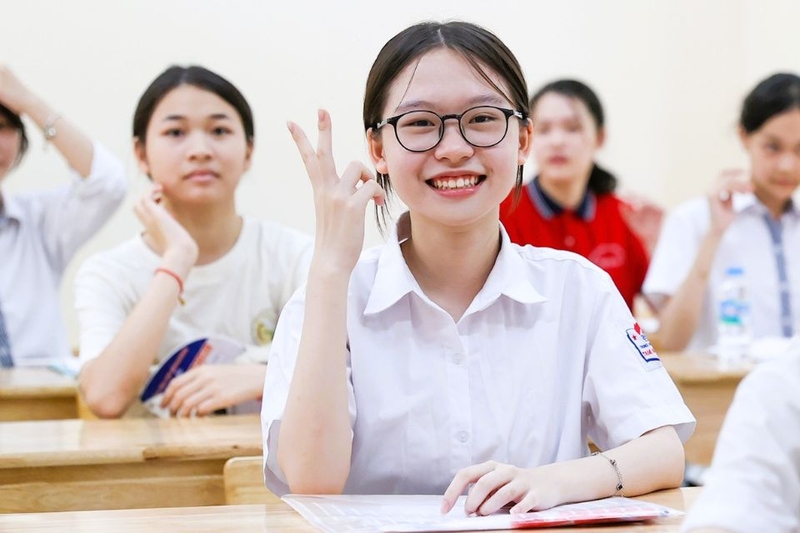 khi nào có điểm chuẩn lớp 10 năm 2026 hà nội (ảnh 4)