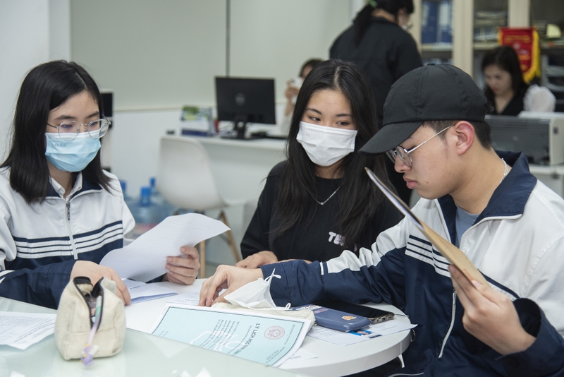 Khi nào có đợt xét tuyển bổ sung 2026 - hình 2