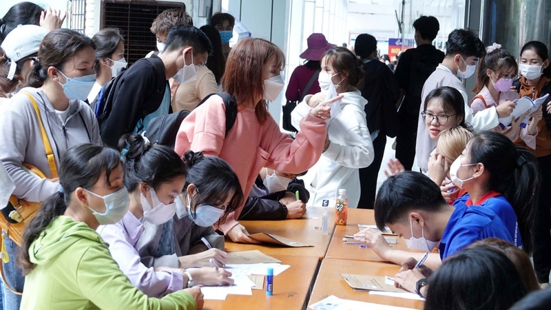 Khi nào có đợt xét tuyển bổ sung 2026 - hình 6