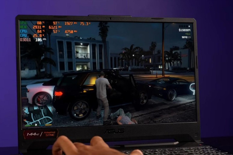 Khi nào học sinh, sinh viên nên mua laptop gaming 5