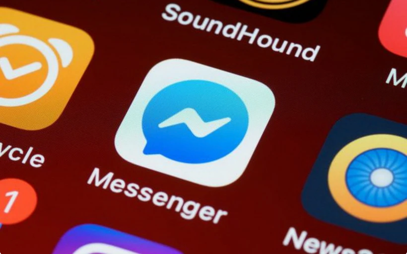 Khi nào Messenger thông báo cho người khác về ảnh chụp màn hình 1