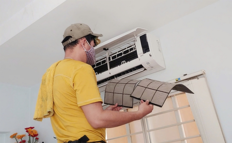 Khi nào nên đổi máy lạnh mới ảnh 2