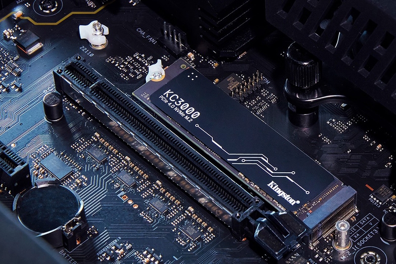 Khi nào thì giá SSD giảm 10