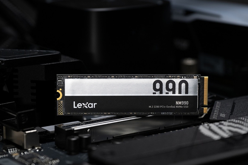 Khi nào thì giá SSD giảm 6