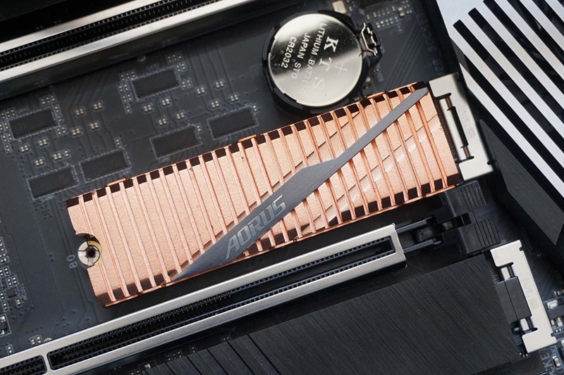 Khi nào thì giá SSD giảm 5