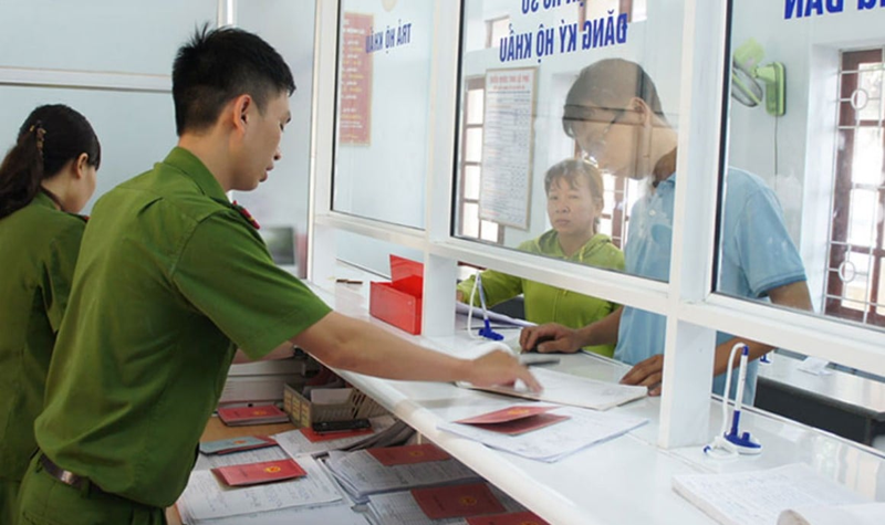 Khai báo tạm vắng là gì 5