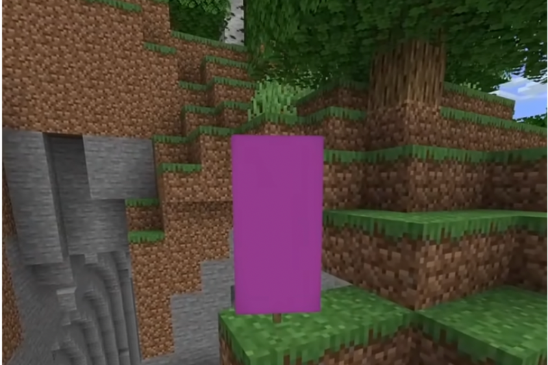 Khiên Minecraft (2)