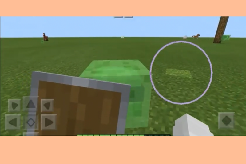 Khiên Minecraft (4)