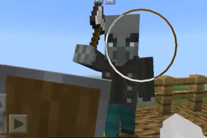 Khiên Minecraft (5)