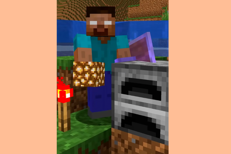 Khiên Minecraft (6)