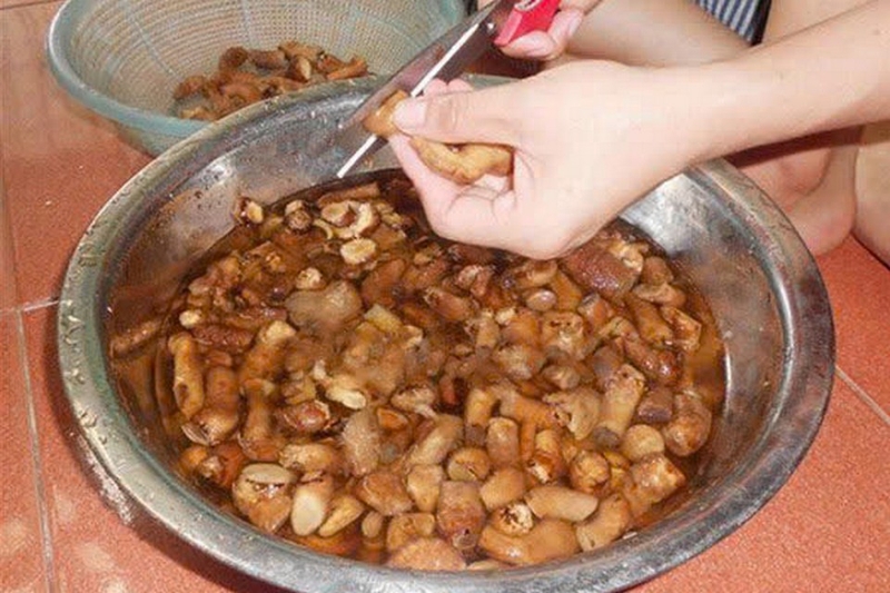 khô bò chay ảnh 1