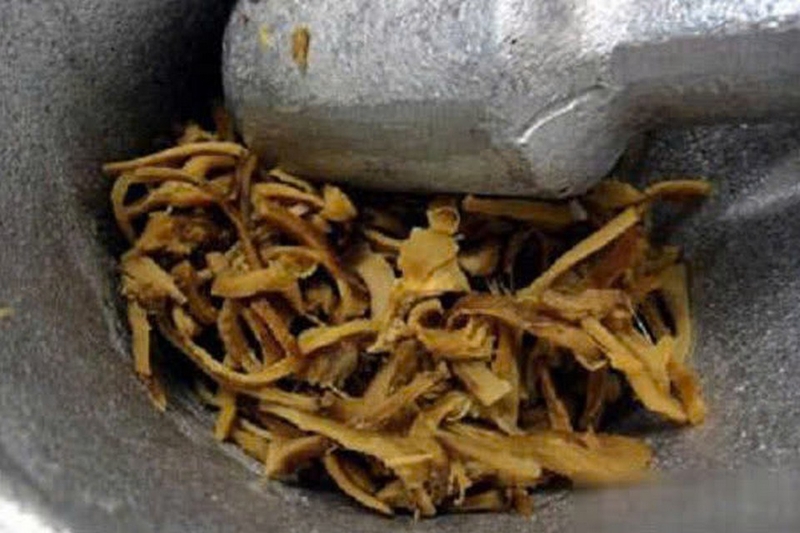 khô bò chay ảnh 2