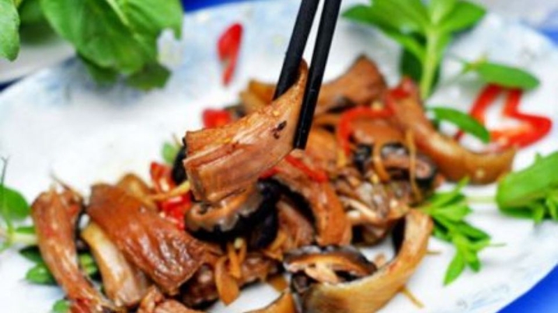 Bước 5: Thành phẩm