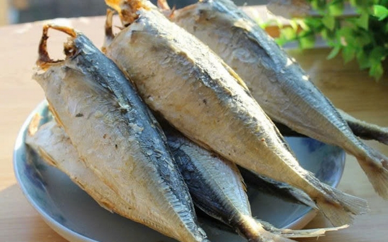 Khô cá mặn Khô cá mặn
