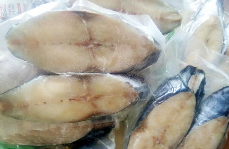 Khô cá mặn ảnh 3
