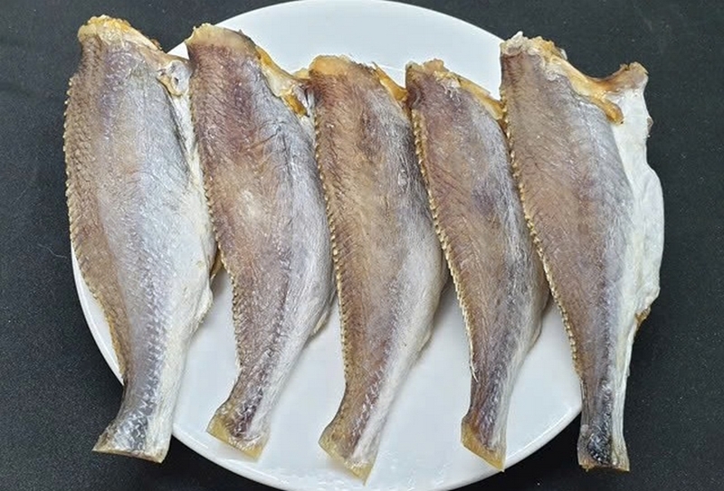 Khô cá mặn ảnh 4