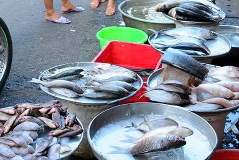 Khô cá mặn ảnh 5