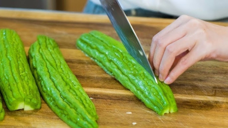 Bước 1: Sơ chế nguyên liệu