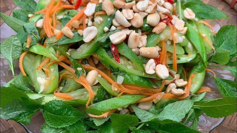Khổ qua tây hình 2