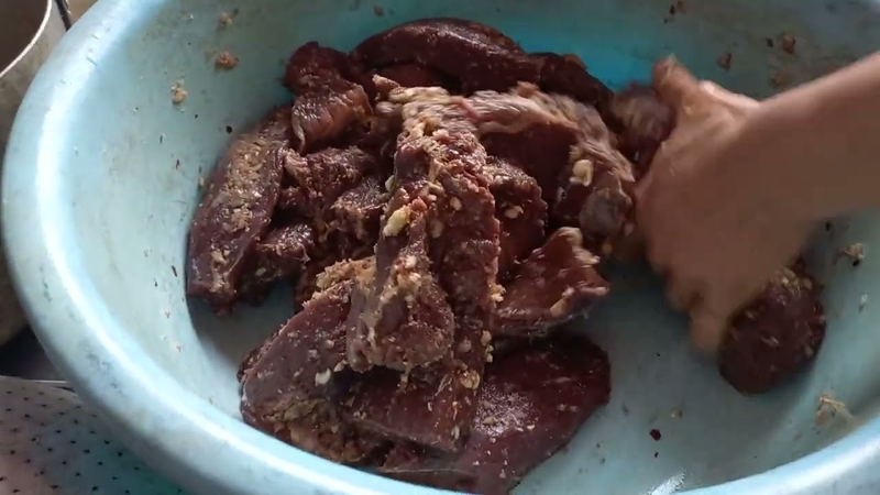 khô trâu 5