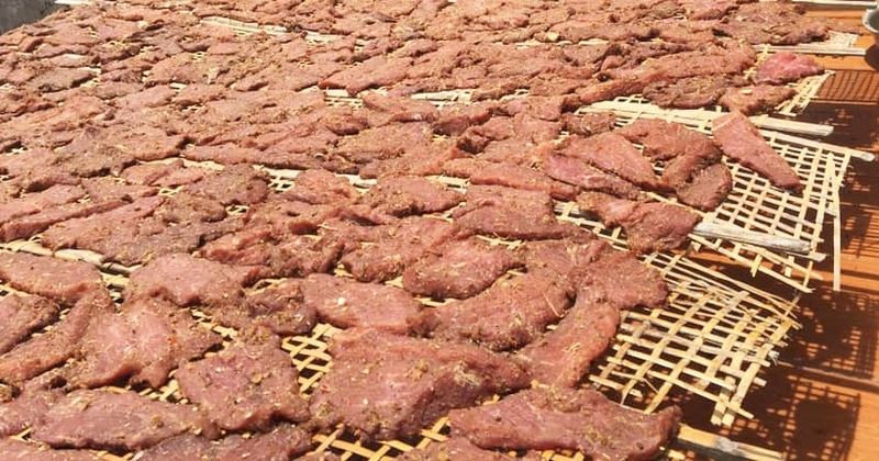 khô trâu 7