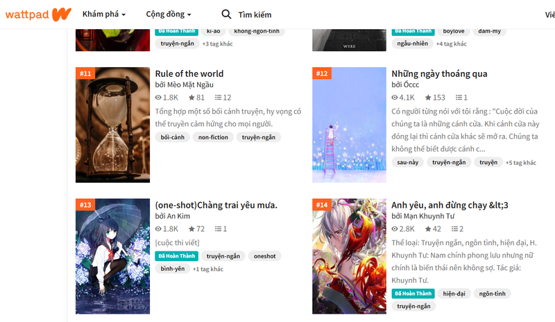 wattpad