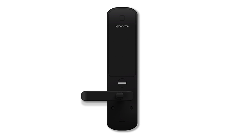 Khóa cửa vân tay thông minh Igloohome IGM4
