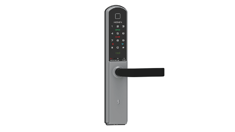 Khóa cửa vân tay điện tử Hi-One H-6480F