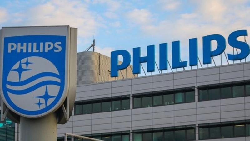 Khóa điện tử Philips 1