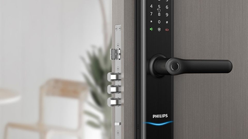 Khóa điện tử Philips 2