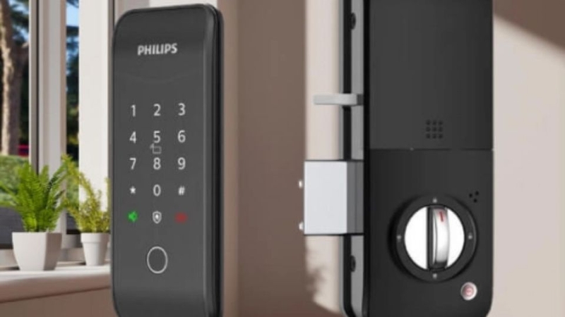 Khóa điện tử Philips 4