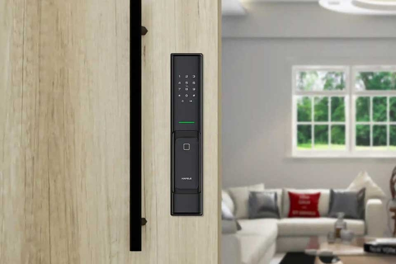 Khóa điện tử cho cửa chính loại nào tốt - 09