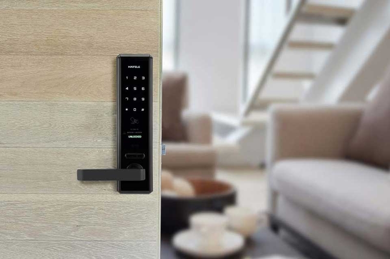 Khóa điện tử cho cửa chính loại nào tốt - 08