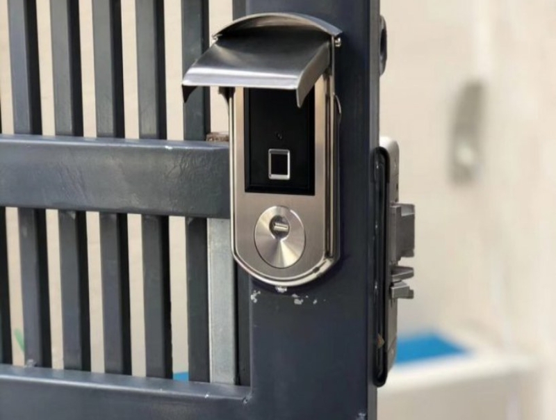 cach chon khoa dien tu cho cua cong